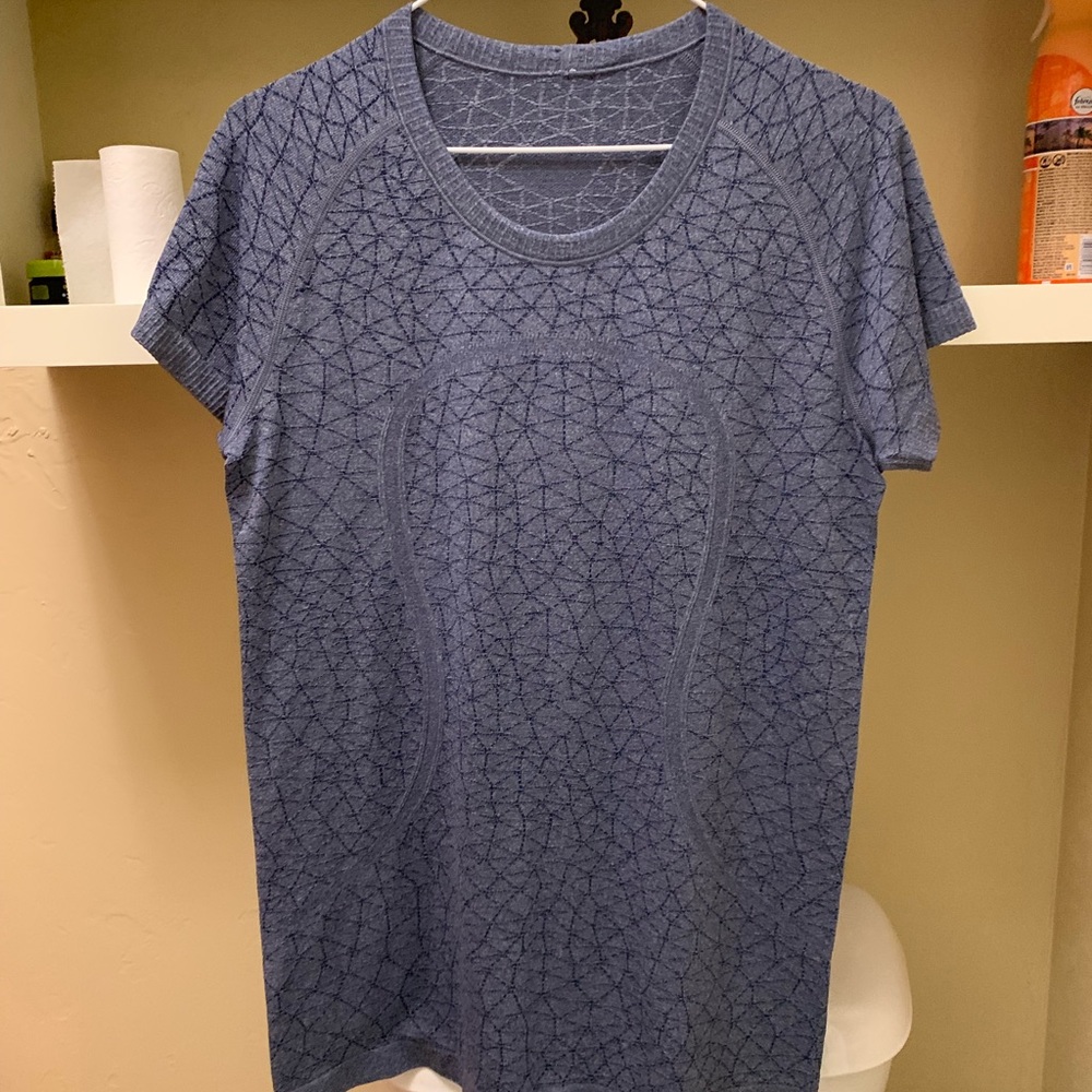 Lululemon Swifty Tee